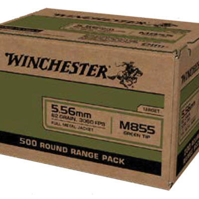 5.56 500 Rounds