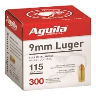 9mm 300 Rounds