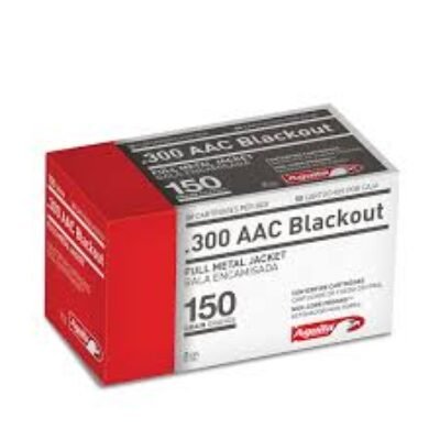300 Blackout 50 Rounds