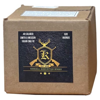 .40 S&W 500 Rounds